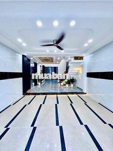 Nhà MT đường số 5A Quận Bình Tân (Giáp Tân Phú)