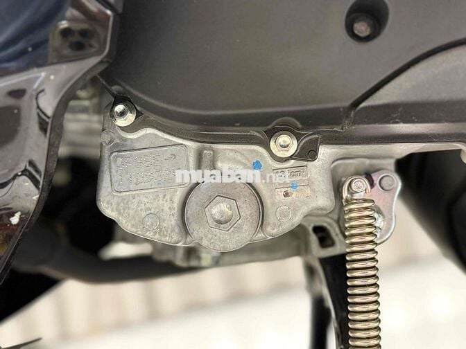 Honda SH 125i ABS 2023 Xám 2000 km