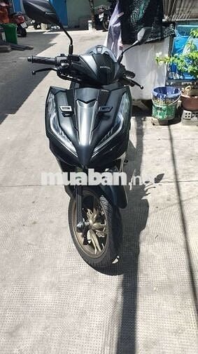 Honda Vario 125 2025 Đen Dưới 4.000 km