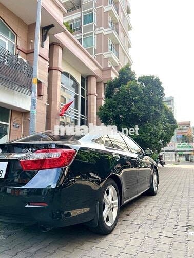 Toyota Camry 2.5Q 2014 Đen 87.000 km