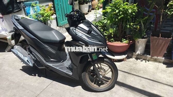 Honda Vario 125 2025 Đen Dưới 4.000 km