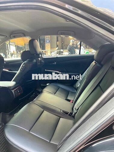 Toyota Camry 2.5Q 2014 Đen 87.000 km