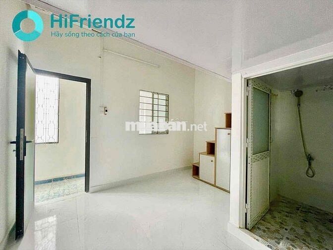 🔥CHO THUÊ PHÒNG GÁC CỬA SỔ THOÁNG RỘNG RÃI NGAY GẦN CHỢ PHÚ NHUẬN