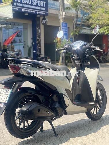 Honda SH Mode Xám 2025