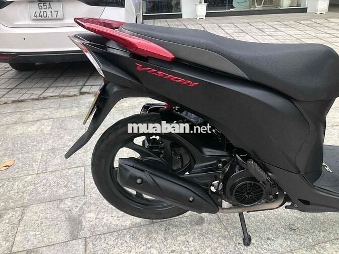 Honda Vision 110 2019 Bản Đặc Biệt Khóa Smartkey