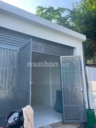 Hẻm Xe Tải Dương Thị Mười, DT: 4x15, Trệt,gác lửng, 2PN,2vs, Sổ Riêng