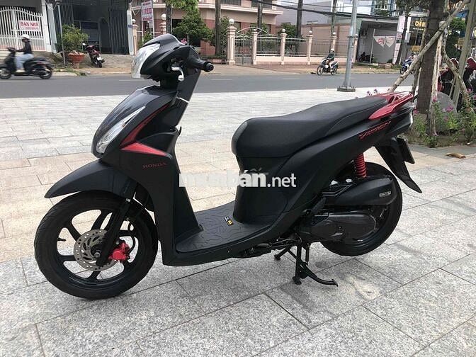 Honda Vision 110 2019 Bản Đặc Biệt Khóa Smartkey