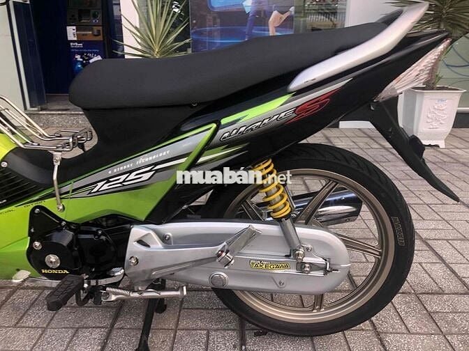 Honda Future Neo Fi 2008 HSCT Bấm Số Quả Tốc
