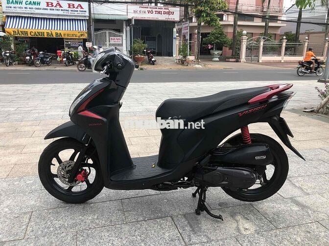 Honda Vision 110 2019 Bản Đặc Biệt Khóa Smartkey
