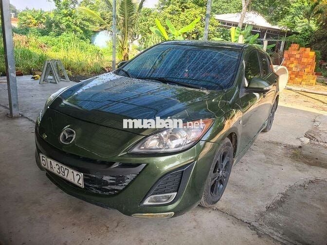 Mazda Mazda 3 STD Xanh rêu 5 chỗ