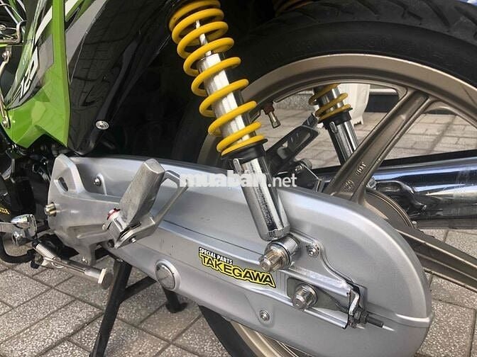 Honda Future Neo Fi 2008 HSCT Bấm Số Quả Tốc