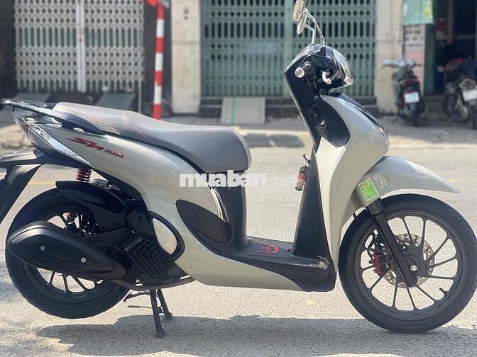 Honda SH Mode Xám 2025