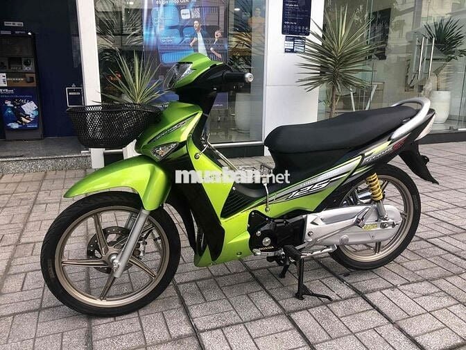 Honda Future Neo Fi 2008 HSCT Bấm Số Quả Tốc