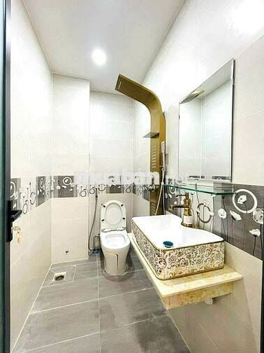 Cho thuê gấp nhà HXH 133/3A  Cống Lỡ Phuờng 15, Quận Tân Bình 