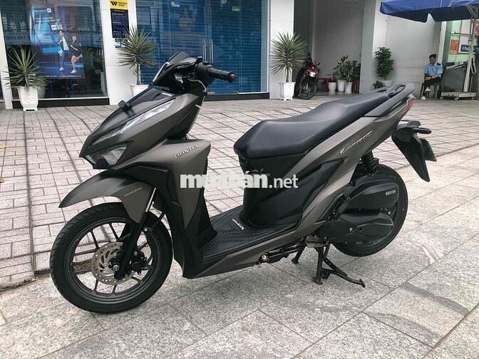 Honda Vision 125 2020 Vàng Cát