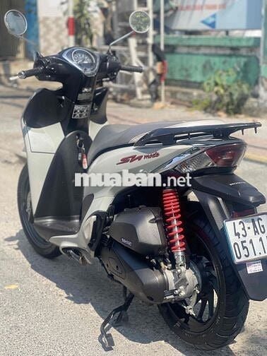 Honda SH Mode Xám 2025