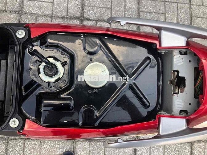 Honda Future 2 125 2005 Biển 65 Định Danh