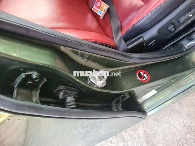 Mazda Mazda 3 STD Xanh rêu 5 chỗ