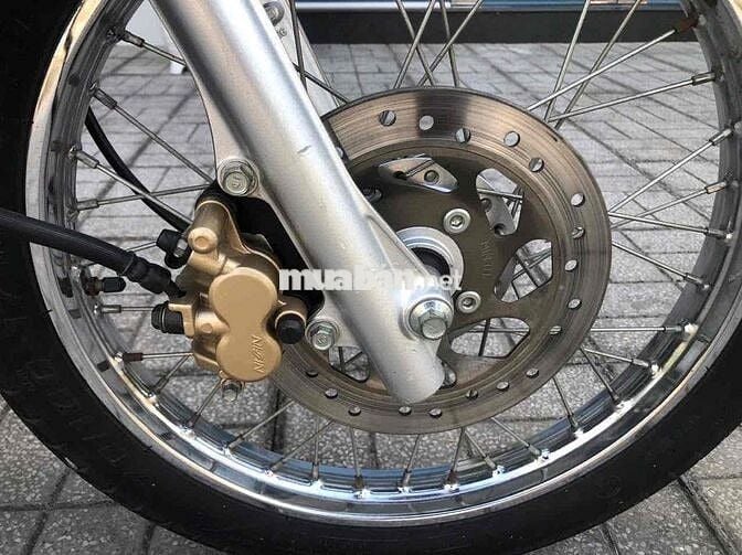 Honda Future 2 125 2005 Biển 65 Định Danh