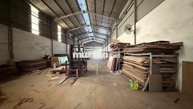 Xưởng Thuận An 950m Có 3 pha đường cont
