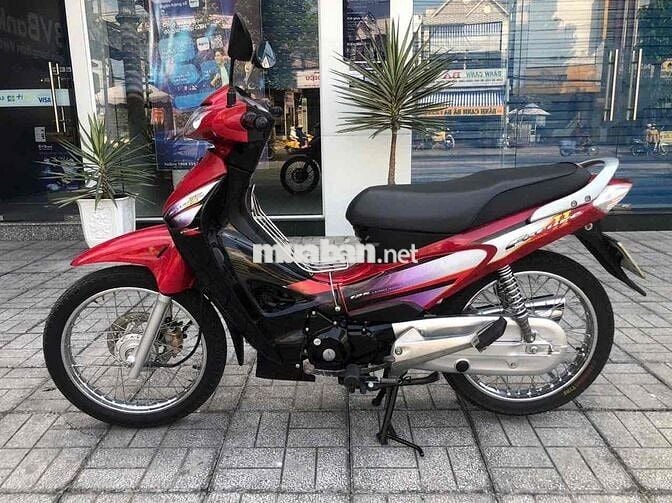 Honda Future 2 125 2005 Biển 65 Định Danh