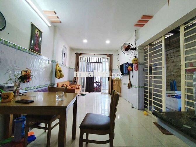 TÔI CHÍNH CHỦ CẦN BÁN ĐÔNG HƯNG THUẬN QUẬN 12