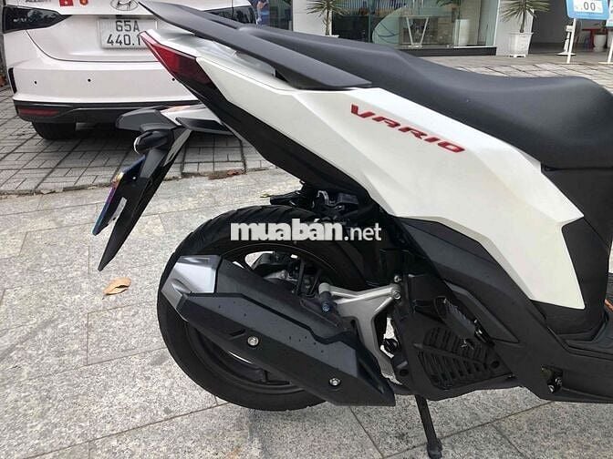 Honda Vision 125 2024 Trắng ngọc trai 3000 km