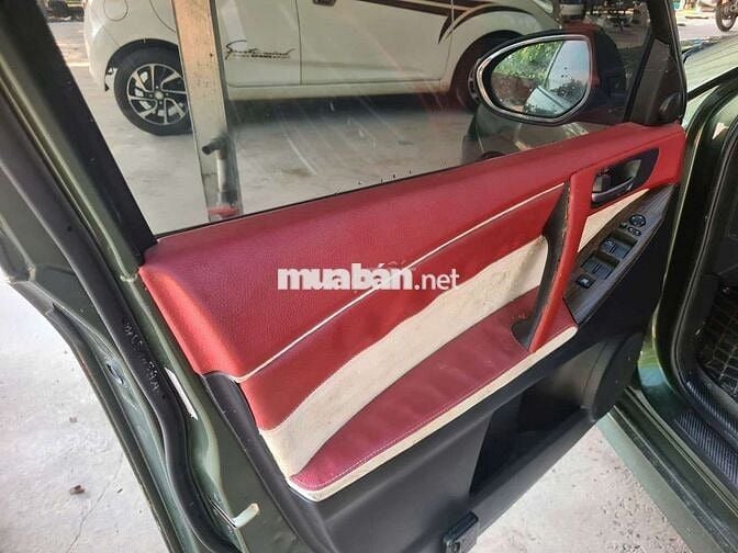Mazda Mazda 3 STD Xanh rêu 5 chỗ