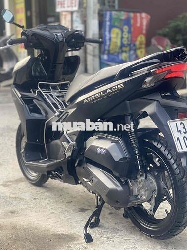 Honda Airblade Đen 4V 2022 bỏ mẫu