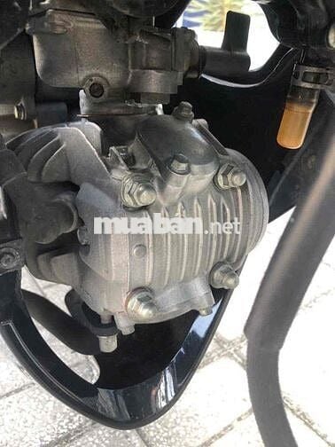 Honda Future 2 125 2005 Biển 65 Định Danh