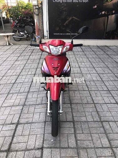 Honda Future 2 125 2005 Biển 65 Định Danh