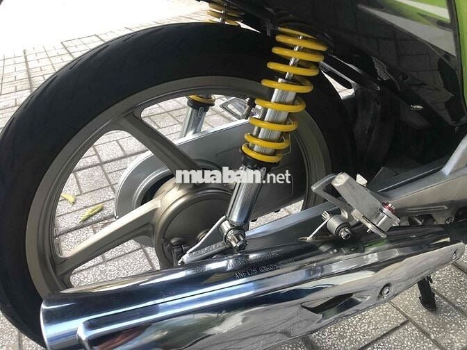 Honda Future Neo Fi 2008 HSCT Bấm Số Quả Tốc