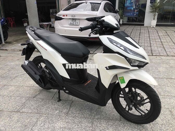 Honda Vision 125 2024 Trắng ngọc trai 3000 km