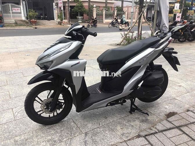 Honda Vision 150 2020 Bạc Poscher