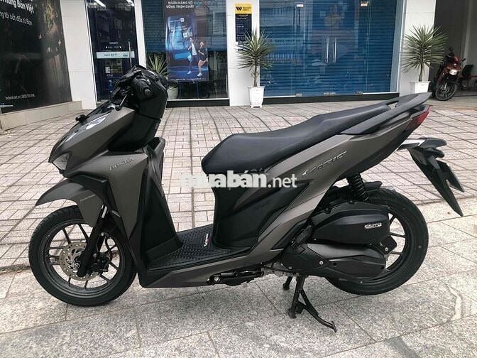 Honda Vision 125 2020 Vàng Cát