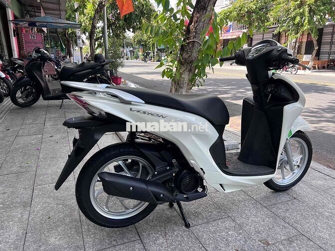 VISION XE LƯỚT
