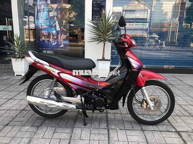 Honda Future 2 125 2005 Biển 65 Định Danh