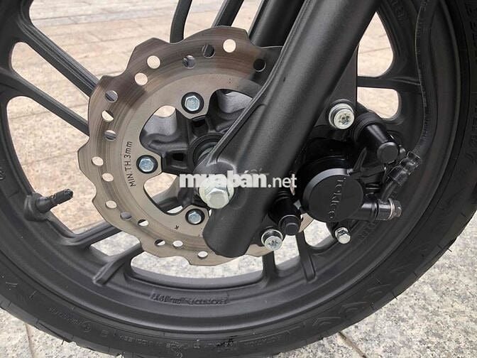 Honda Vision 125 2024 Trắng ngọc trai 3000 km