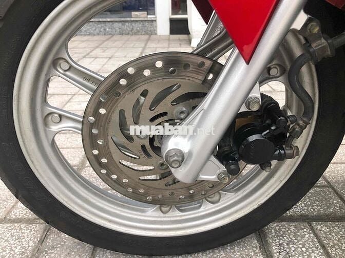 Honda Air Blade 125 2014 Đỏ Đen