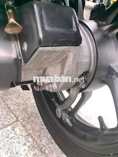 Honda Vision 150 2020 Bạc Poscher