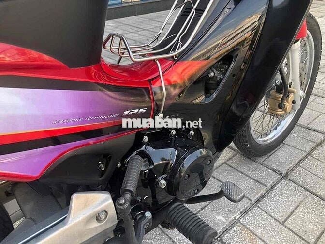Honda Future 2 125 2005 Biển 65 Định Danh