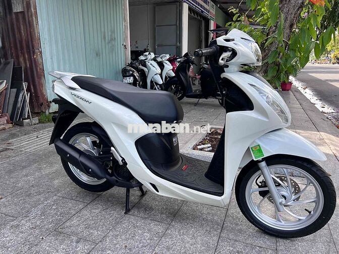 VISION XE LƯỚT