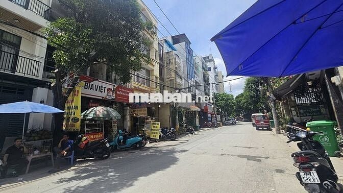 Cho thuê nhà nguyên căn mặt tiền đường Giải Phóng-Tân Bình