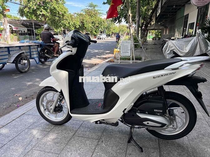 VISION XE LƯỚT