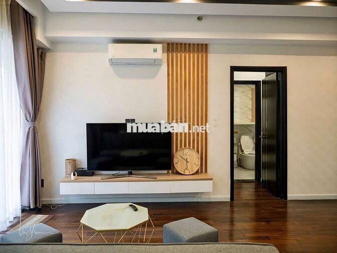 Cần cho thuê gấp căn hộ Hưng Phúc 2PN, full nt mới