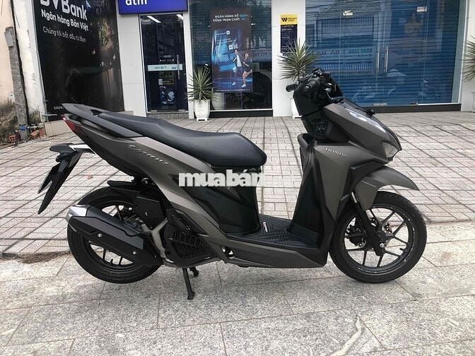 Honda Vision 125 2020 Vàng Cát