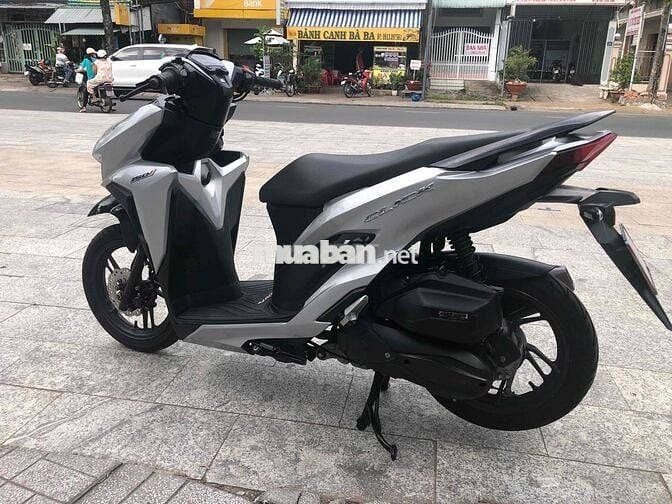 Honda Vision 150 2020 Bạc Poscher
