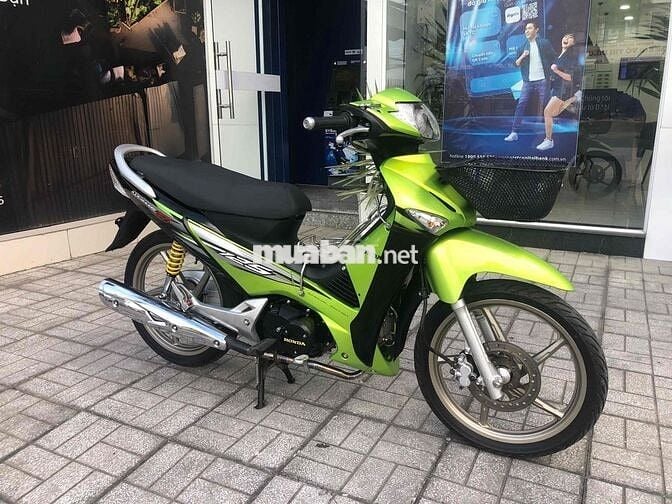 Honda Future Neo Fi 2008 HSCT Bấm Số Quả Tốc