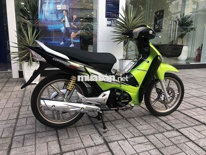 Honda Future Neo Fi 2008 HSCT Bấm Số Quả Tốc