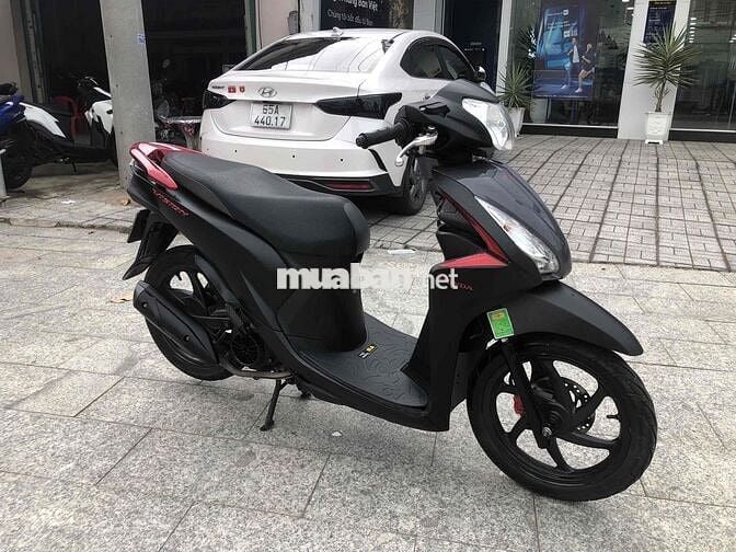 Honda Vision 110 2019 Bản Đặc Biệt Khóa Smartkey